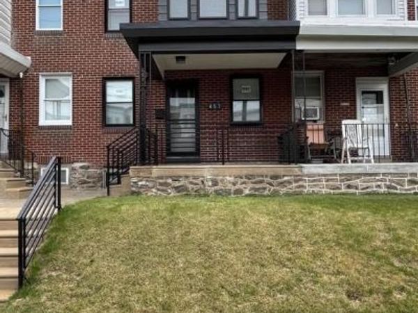 457 ROBBINS STREET , PHILADELPHIA, PA 19111