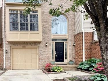 6622 FROST LAKE LANE , ALEXANDRIA, VA 22315
