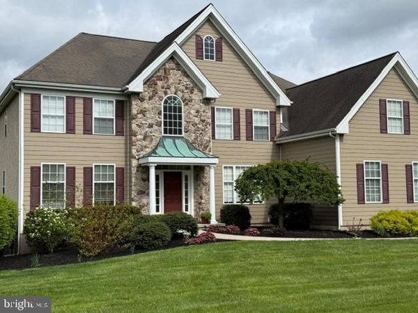 507 KELLEHER DRIVE, LANDENBERG, PA 19350