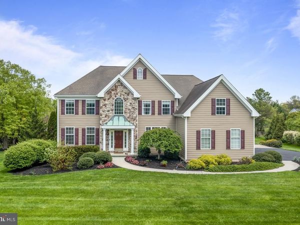 507 KELLEHER DRIVE, LANDENBERG, PA 19350