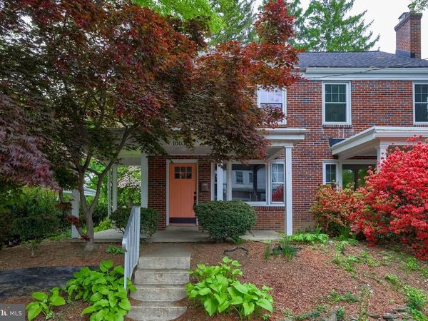 1003 MAPLE AVENUE, LANCASTER, PA 17603