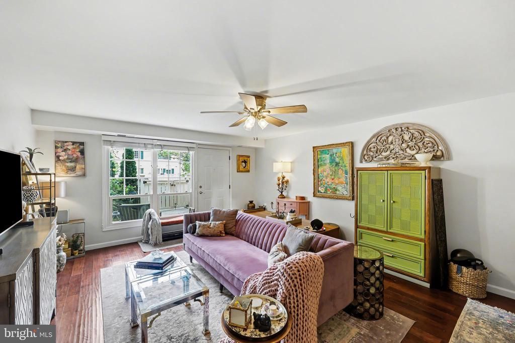 1581 N Van Dorn Street , Unit A, Alexandria, VA 22304 Main Photo