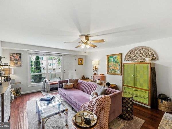 1581 N VAN DORN STREET, Unit A, ALEXANDRIA, VA 22304