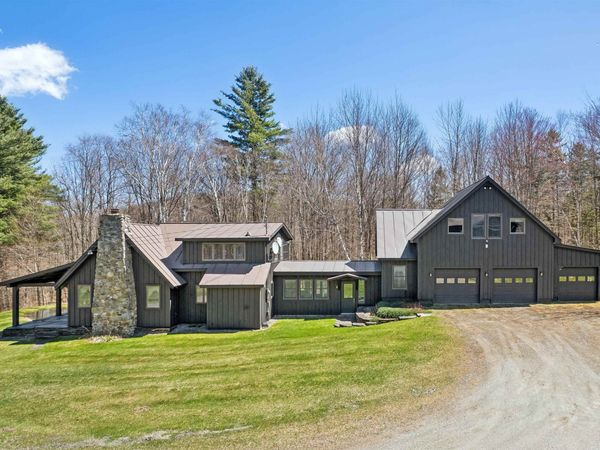 2475 Little Hollow Road, Randolph, VT 05060