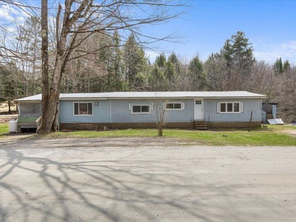 1194 Sheldon Brook Road, Kirby, VT 05851
