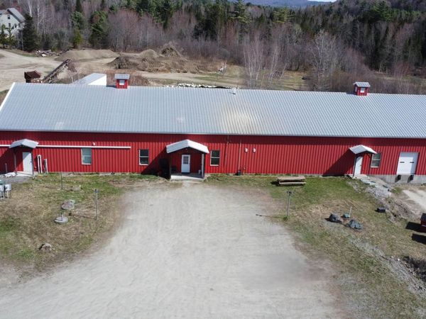 76 Deer Run Lane, Unit 6,7 & 8, Hyde Park, VT 05655