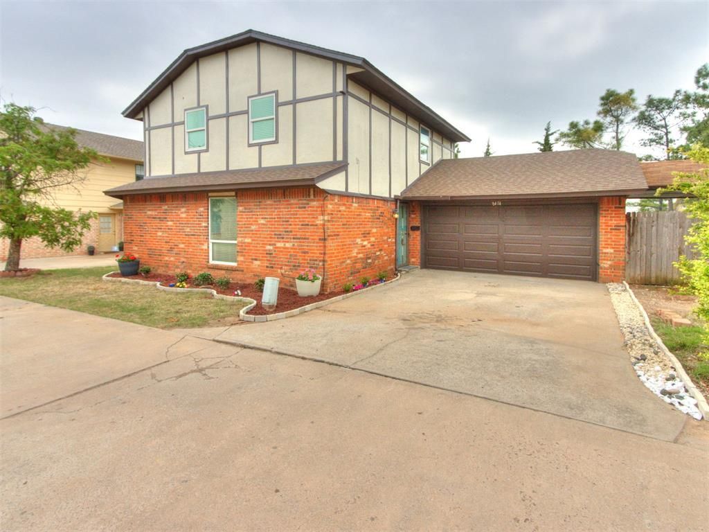 8414 S Douglas Avenue, Oklahoma City, OK 73139 Main Photo
