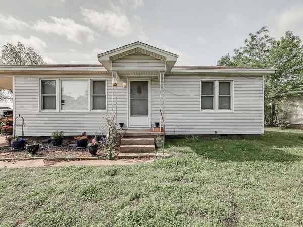802 W Spruce Street, Haskell, OK 74436