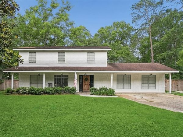 8 PATRICIA Drive , Covington, LA 70433