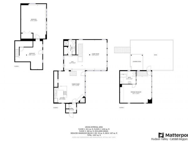 376 Abbey Road , Mount Tremper, NY 12457