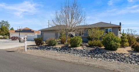 619 Saddle Horn Way, Fernley, NV 89408 Photo