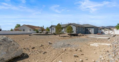 619 Saddle Horn Way, Fernley, NV 89408 Photo
