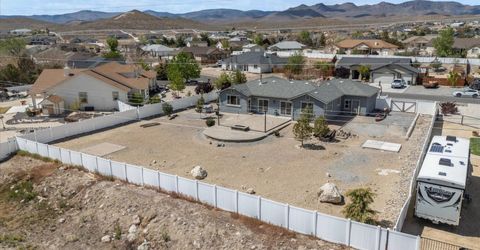 619 Saddle Horn Way, Fernley, NV 89408 Photo