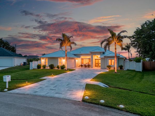1138 SW Kalevala Drive, Port St. Lucie, FL 34953