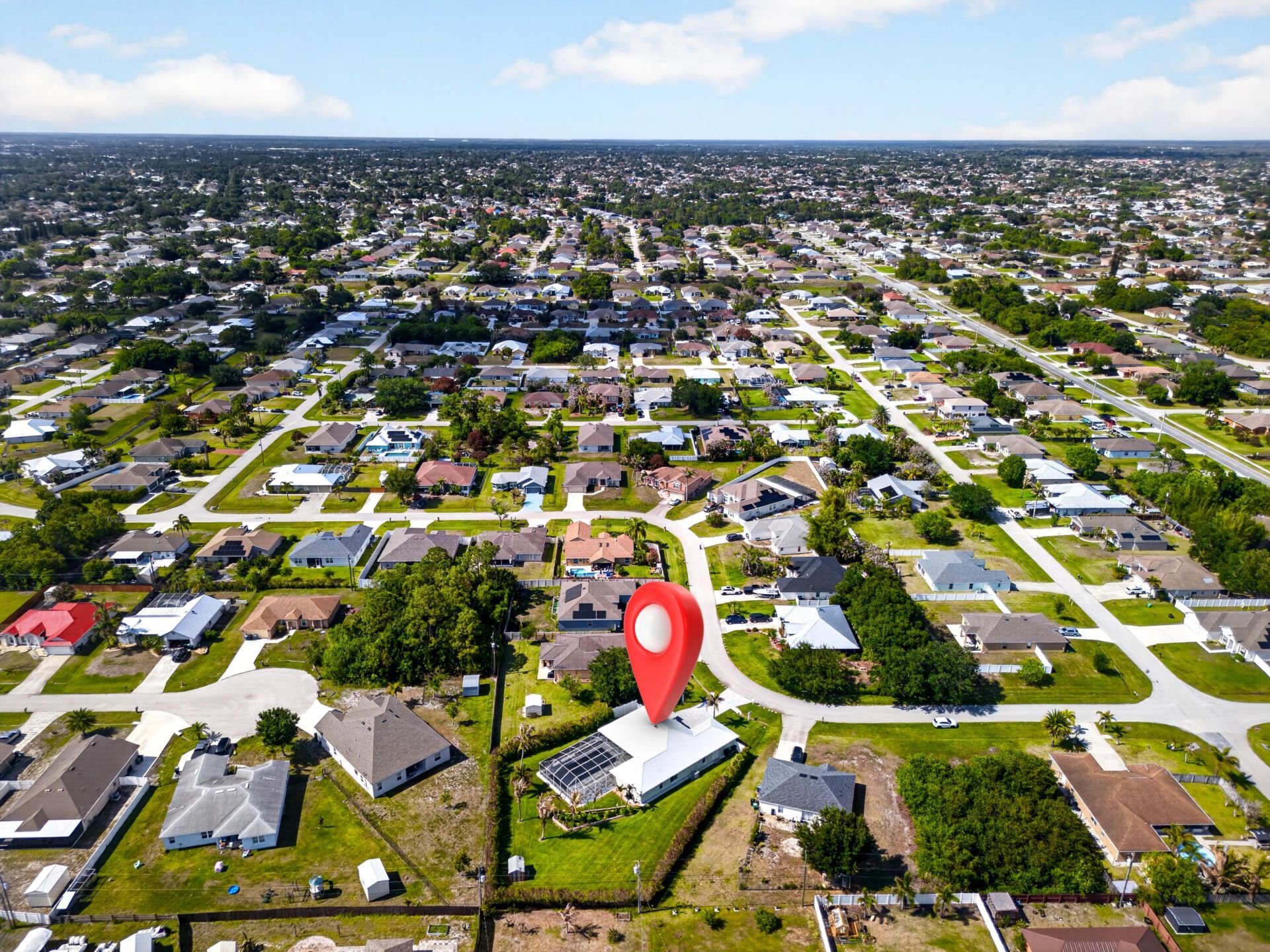 1138 SW Kalevala Drive, Port Saint Lucie, FL 34953 Photo