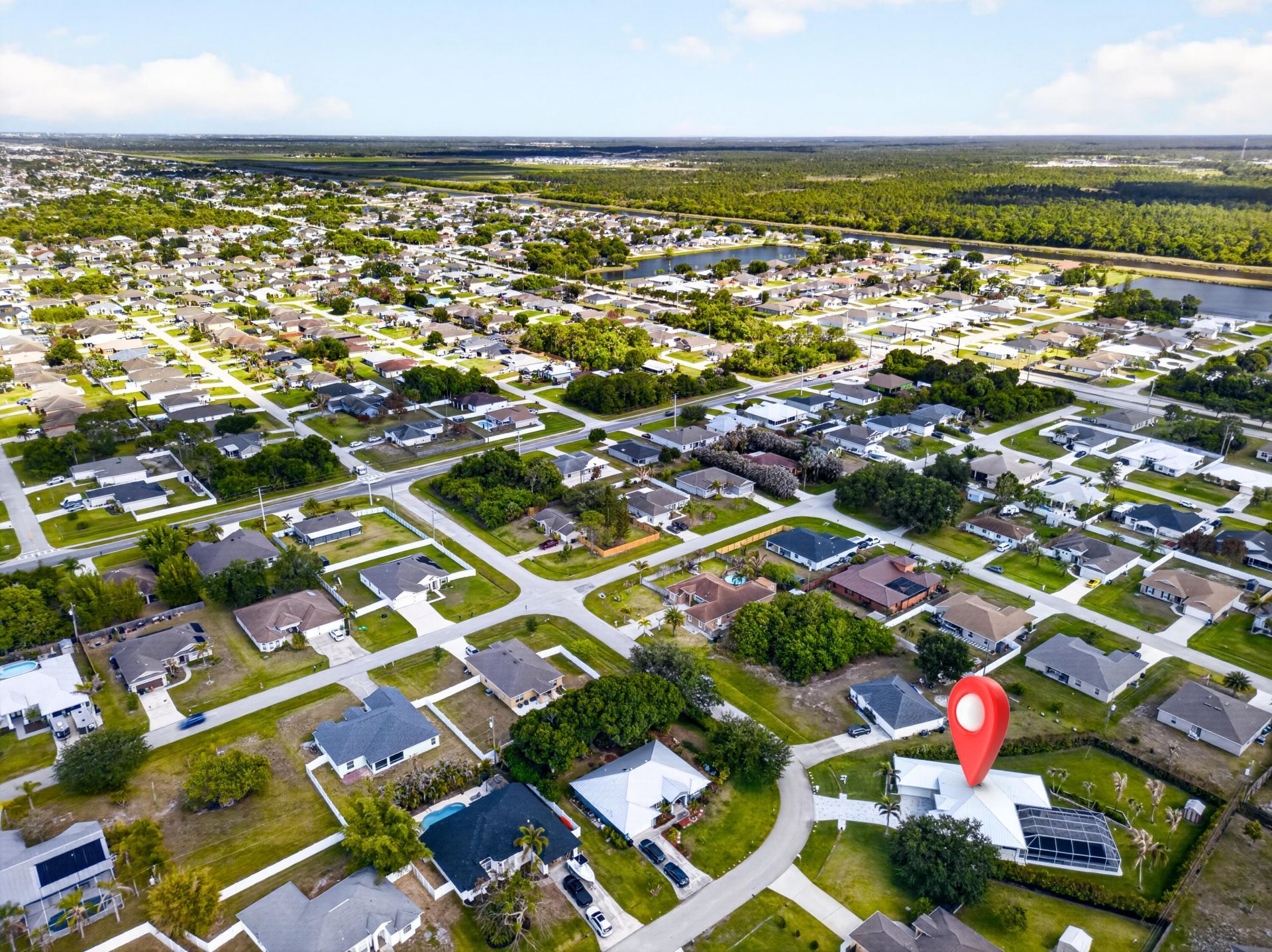 1138 SW Kalevala Drive, Port Saint Lucie, FL 34953 Photo