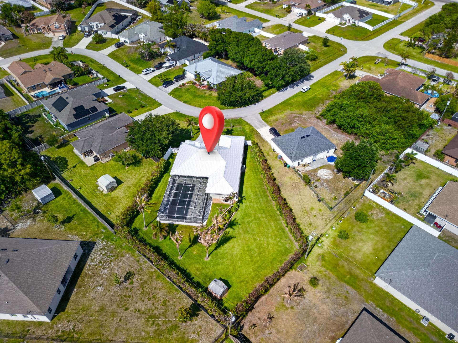 1138 SW Kalevala Drive, Port Saint Lucie, FL 34953 Photo