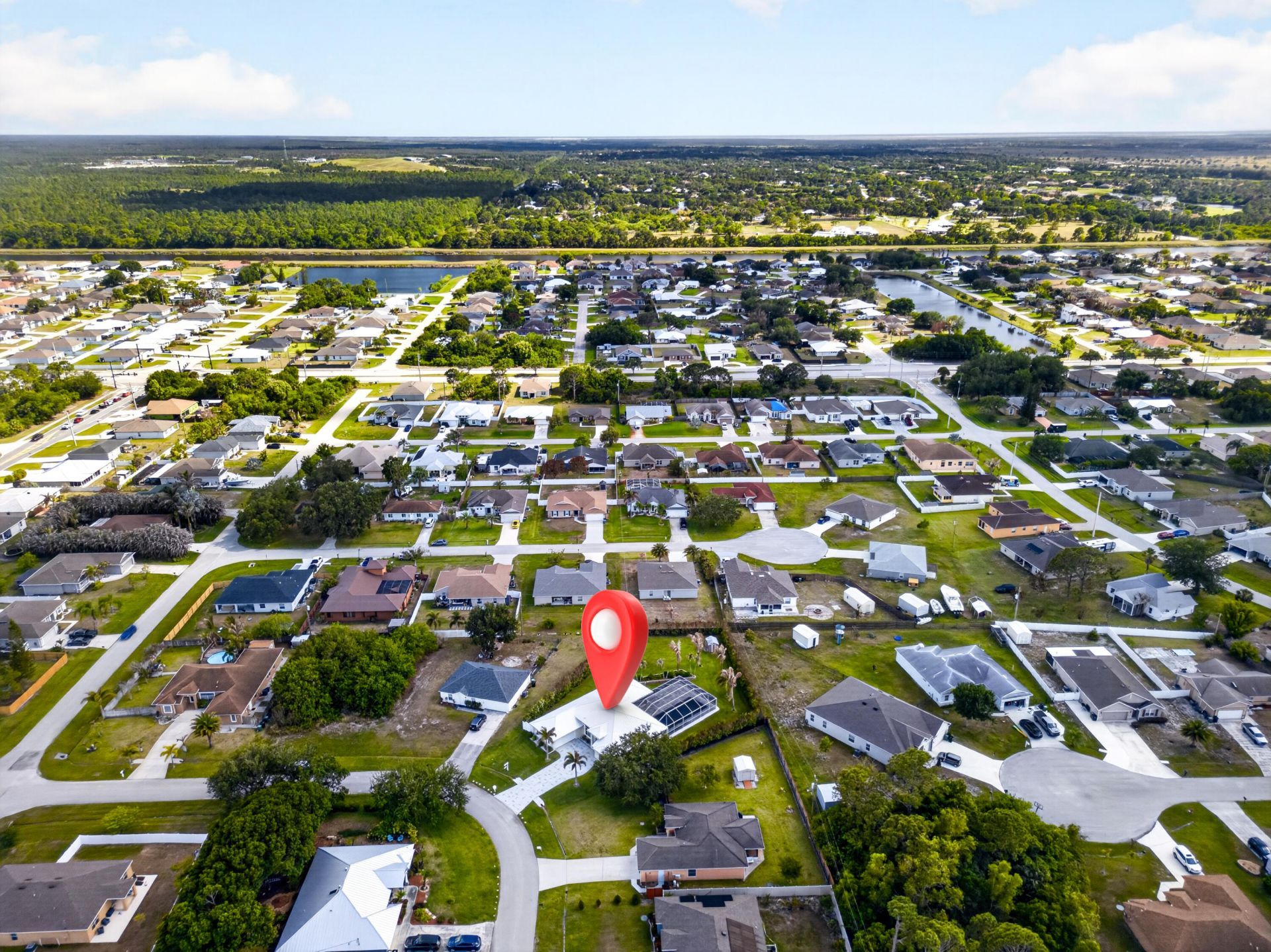 1138 SW Kalevala Drive, Port Saint Lucie, FL 34953 Photo