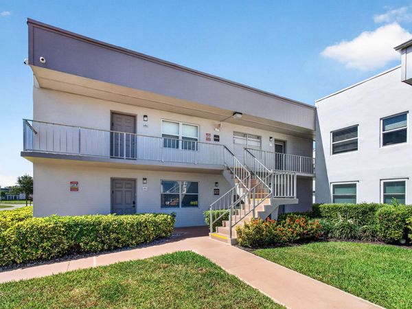 167 Normandy, Unit D, Delray Beach, FL 33484