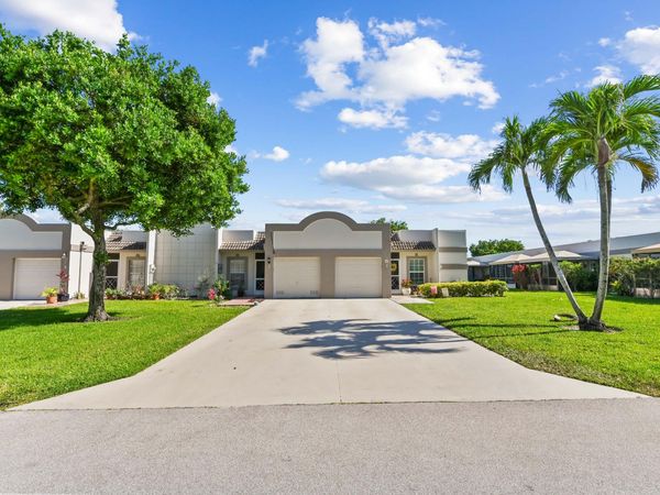 9244 Flynn Circle, Unit Apt 2, Boca Raton, FL 33496