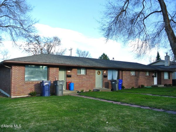 6408 N Normandie St , Spokane, WA 99208