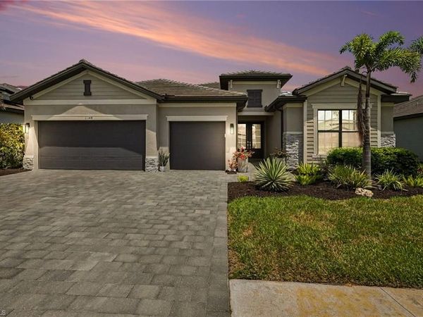 11148 Canopy LOOP, FORT MYERS, FL 33913