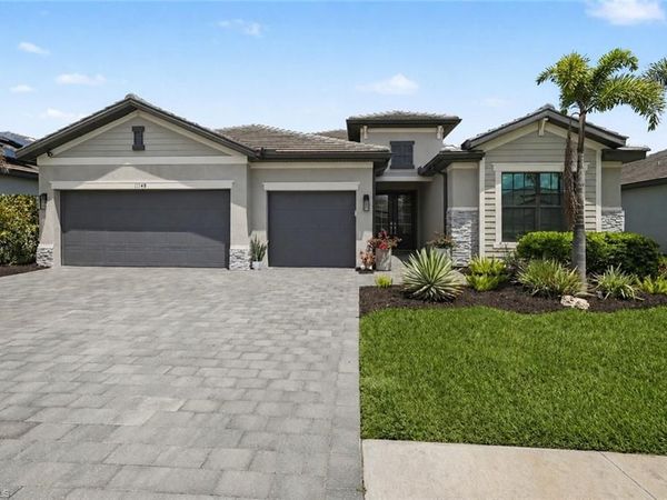 11148 Canopy LOOP, FORT MYERS, FL 33913