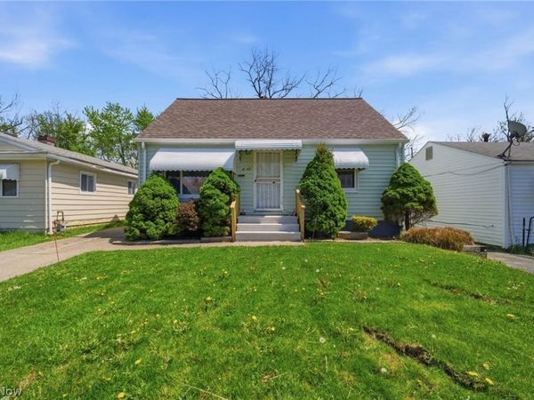 4437 E 158th Street , Cleveland, OH 44128