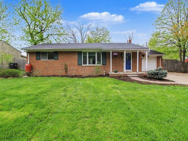 3310 Fernwood Avenue, Ann Arbor, MI 48108
