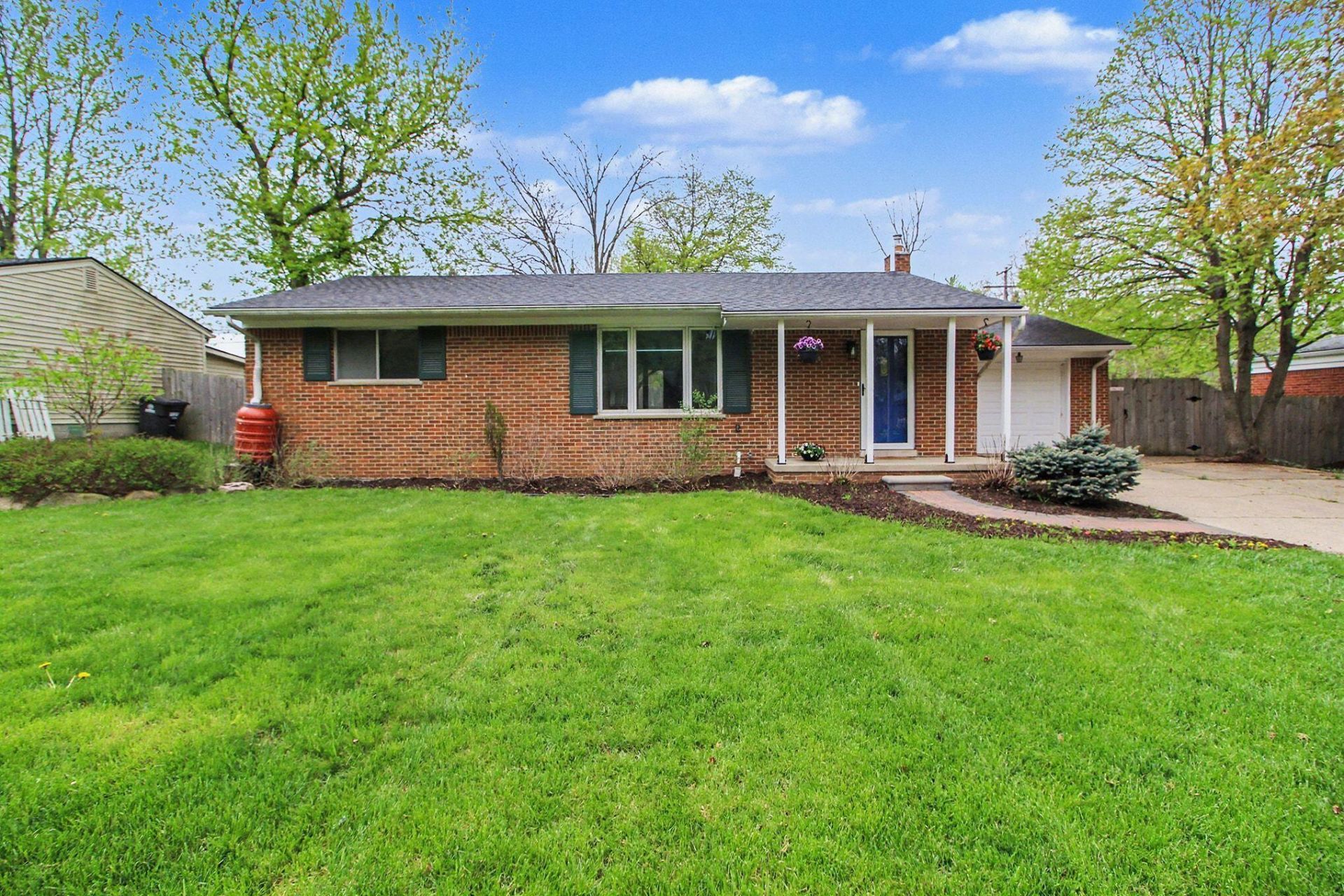 3310 Fernwood Avenue, Ann Arbor, MI 48108 Main Photo