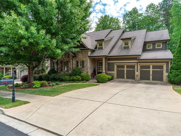 136 Lullwater Lane , Dallas, GA 30132