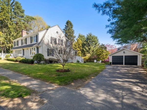 16 Denton Rd, Wellesley, MA 02482
