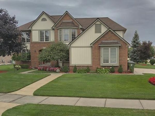 14428 Glen Eagle Court, Shelby Twp, MI 48315