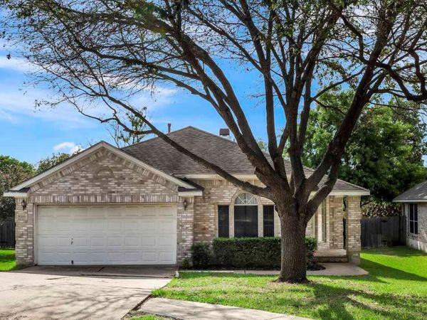 5700 Lomita Verde CIR, Austin, TX 78749