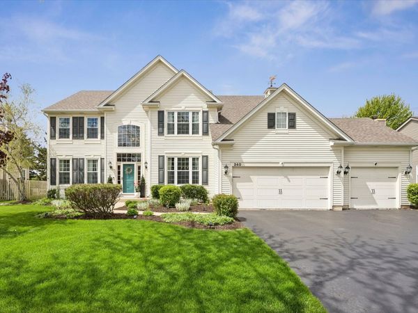 340 TENBY Way , Algonquin, IL 60102