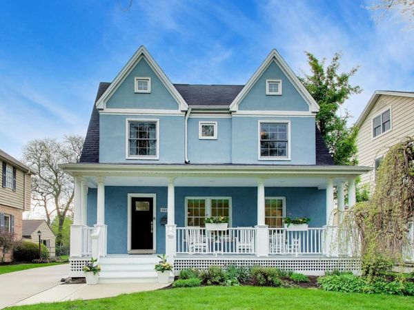 4413 Harvey Avenue , Western Springs, IL 60558