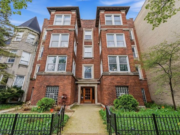 5528 S Blackstone Avenue , Unit 1S, Chicago, IL 60637