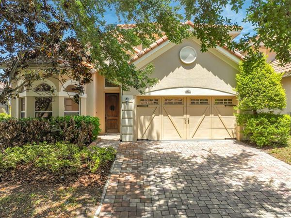 6977 DOLCE STREET , ORLANDO, FL 32819