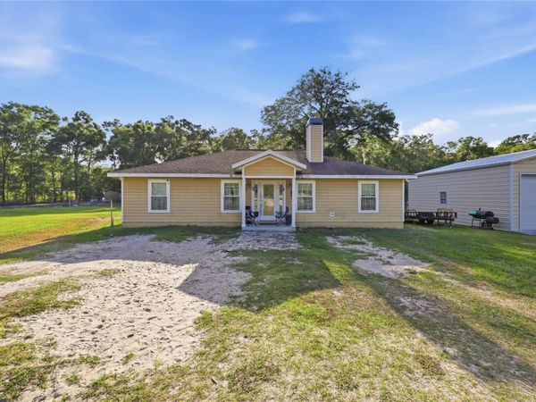 399 NE 899TH STREET, OLD TOWN, FL 32680