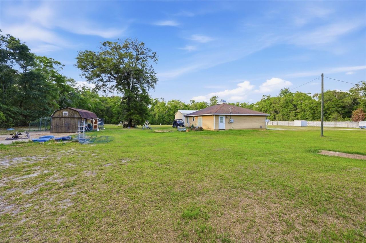 399 NE 899th Street, Old Town, FL 32680 Photo