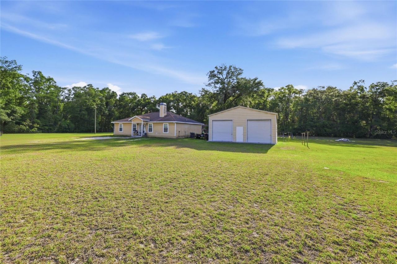 399 NE 899th Street, Old Town, FL 32680 Photo