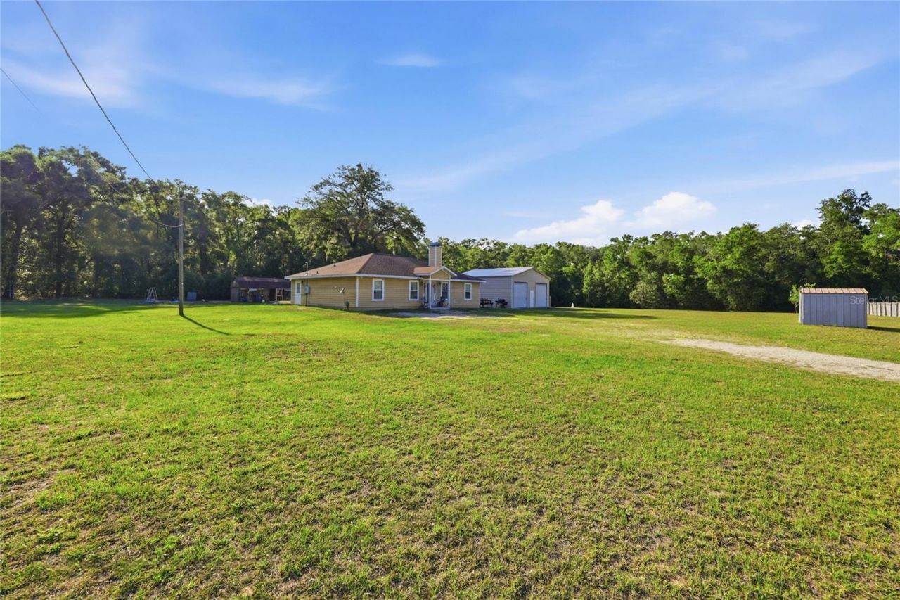 399 NE 899th Street, Old Town, FL 32680 Photo