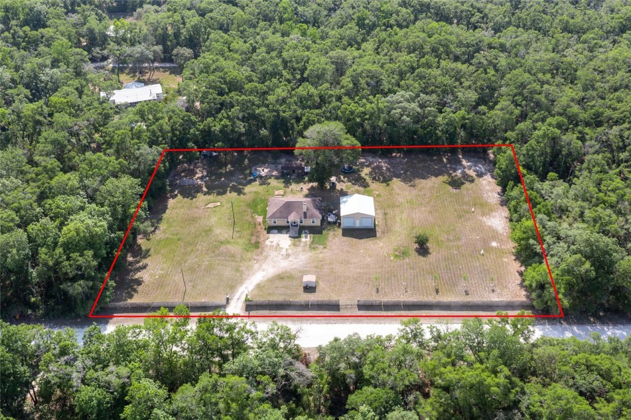 399 NE 899th Street, Old Town, FL 32680 Photo