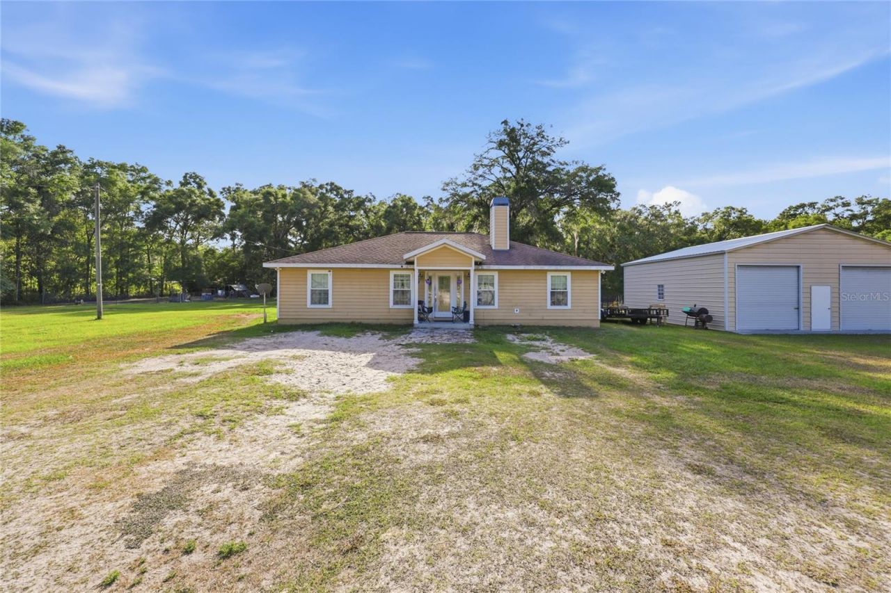 399 NE 899th Street, Old Town, FL 32680 Photo