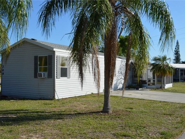349 ELAND DRIVE , NORTH FORT MYERS, FL 33903