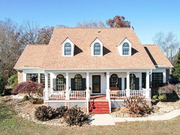 600 Chuckey Pike, Chuckey, TN 37641