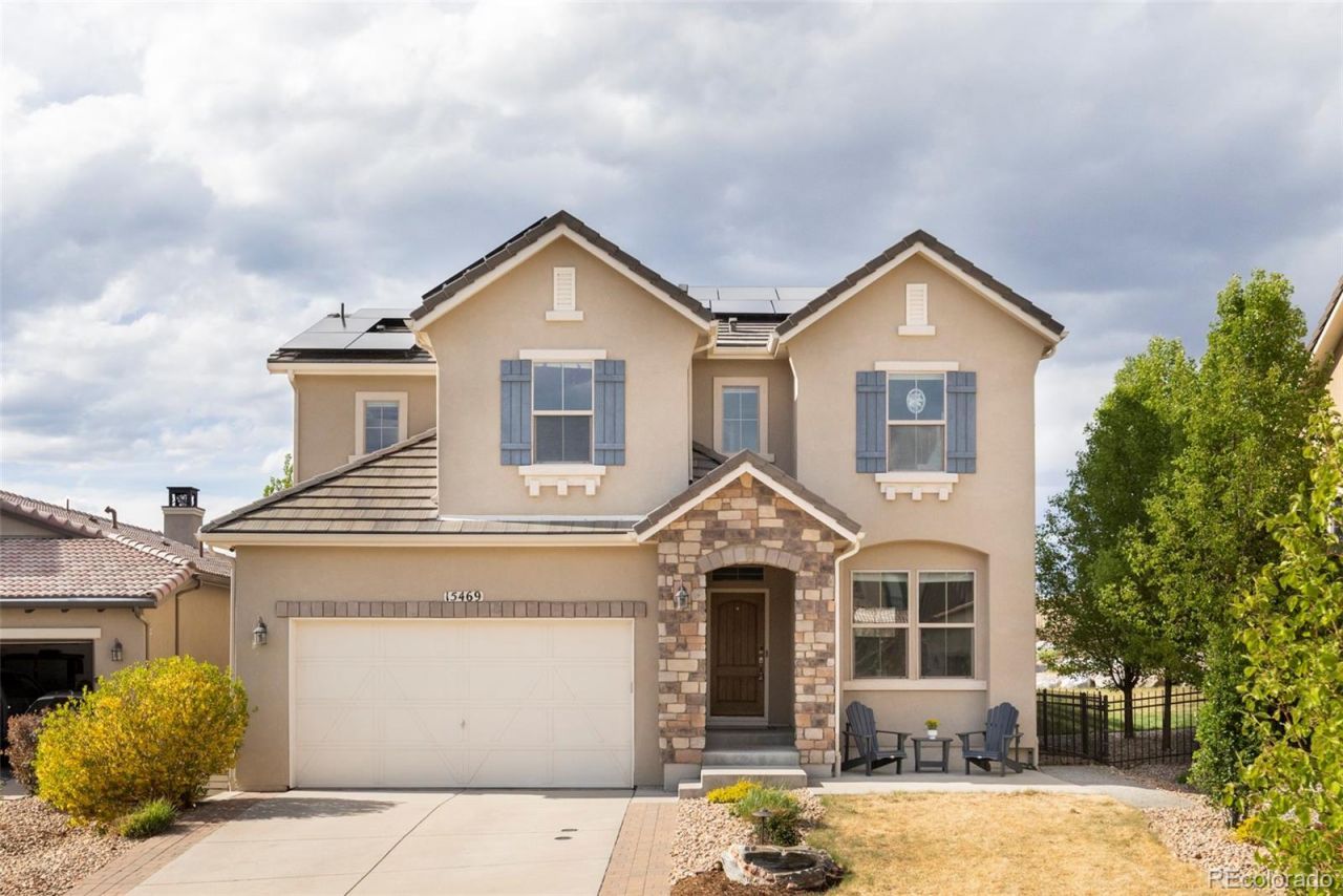 15469 W Baltic Avenue, Lakewood, CO 80228 Main Photo
