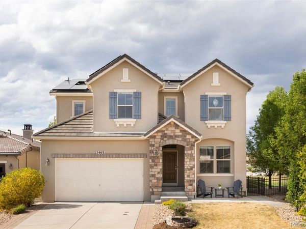 15469 W Baltic Avenue, Lakewood, CO 80228