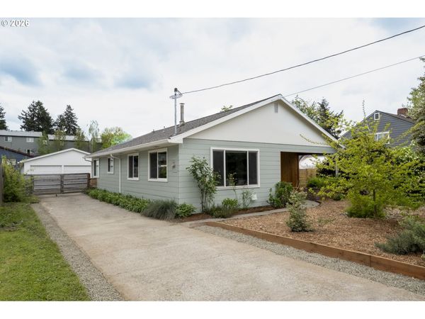 11826 SE HAROLD ST, Portland, OR 97266