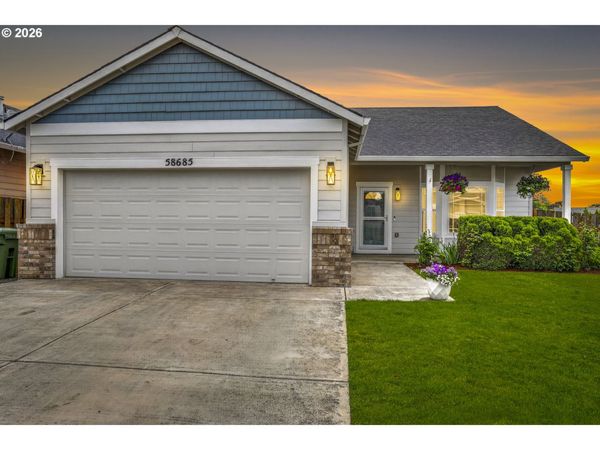 58685 NOBLE RD, St. Helens, OR 97051